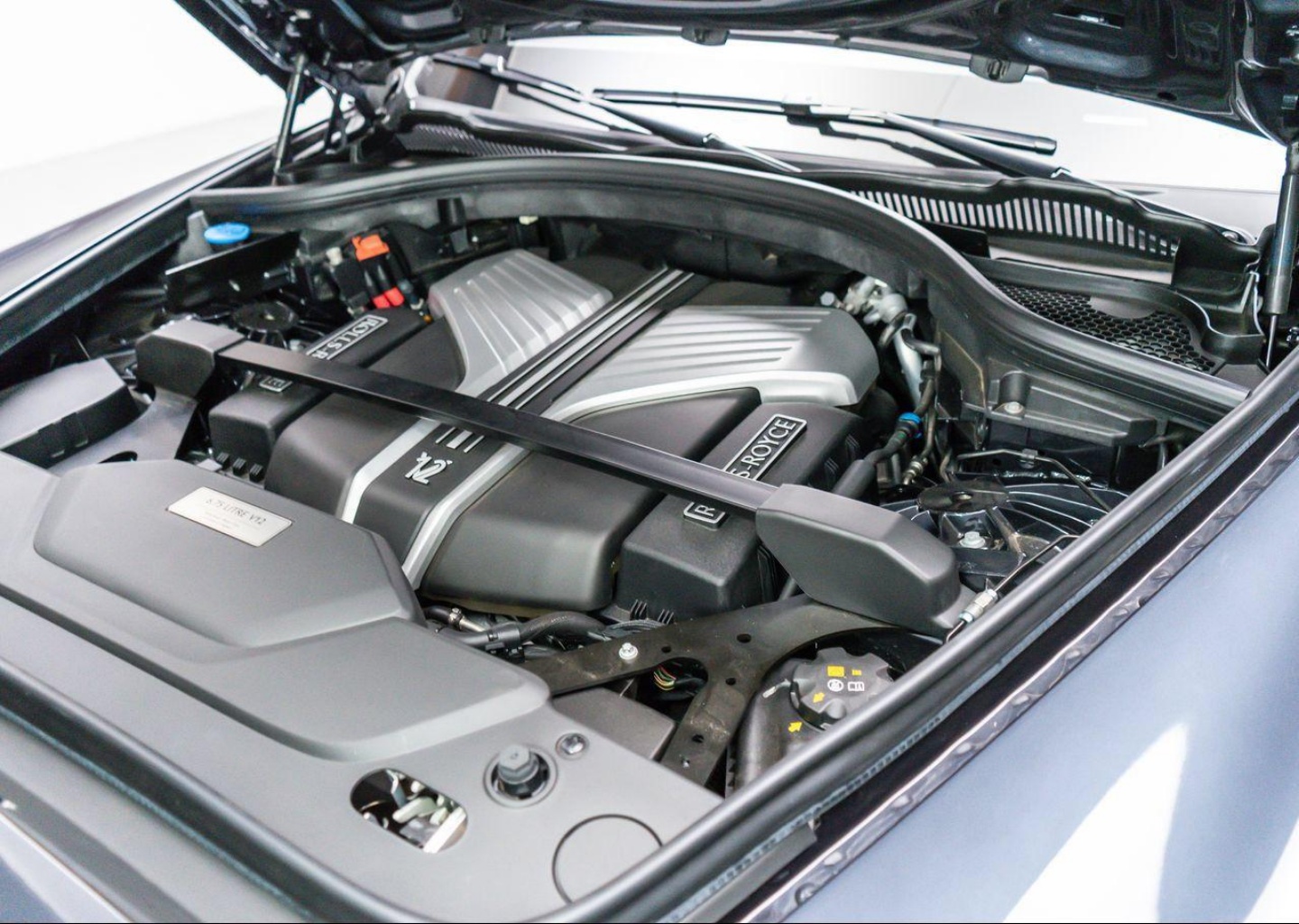 2024 Rolls-Royce Cullinan Base - Photo 10