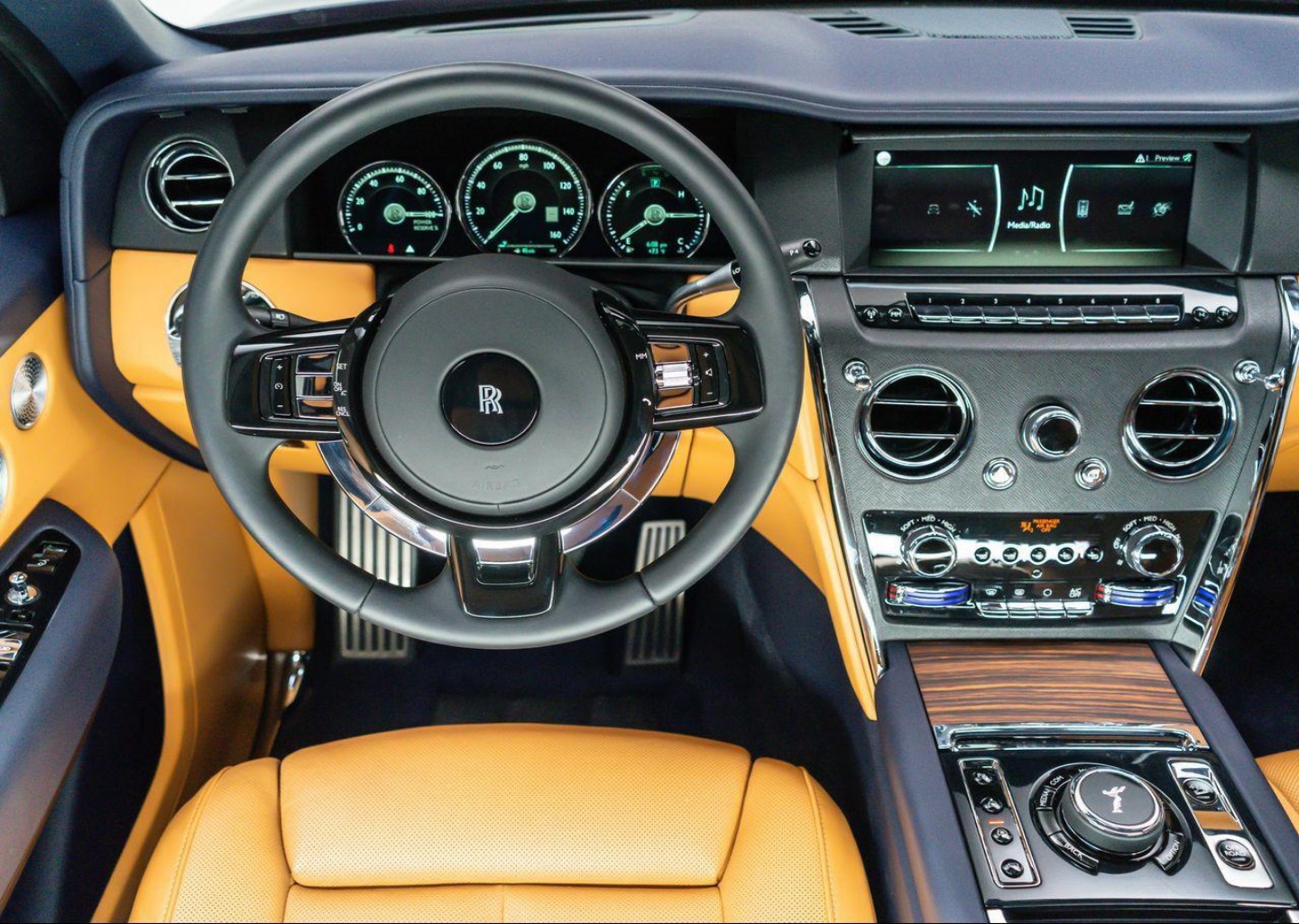 2024 Rolls-Royce Cullinan Base - Photo 24