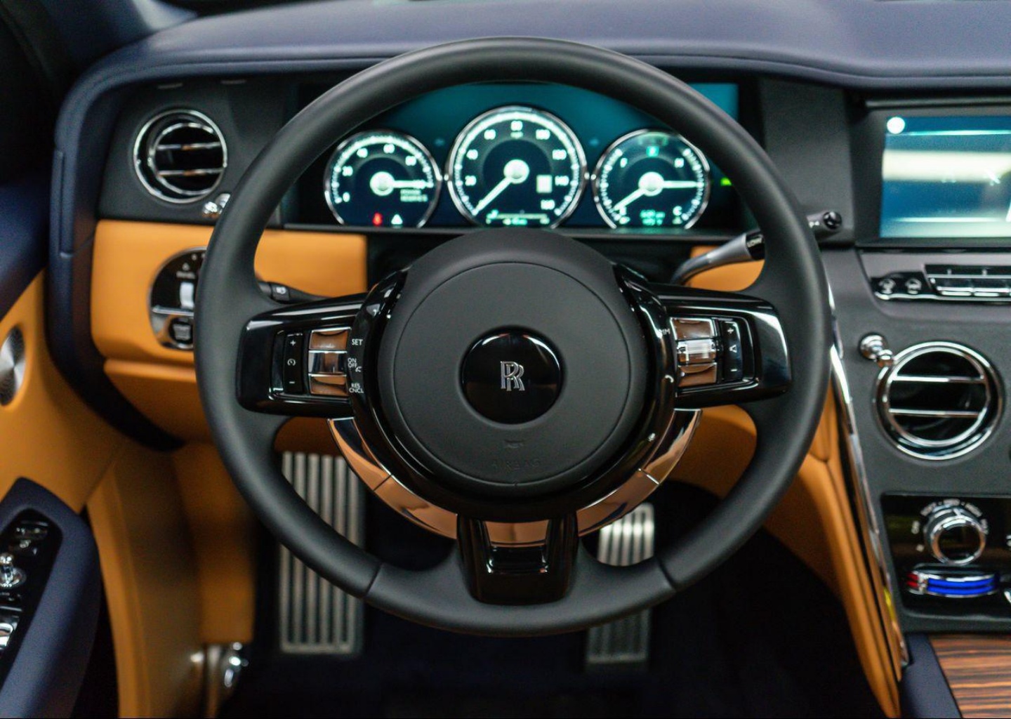 2024 Rolls-Royce Cullinan Base - Photo 26