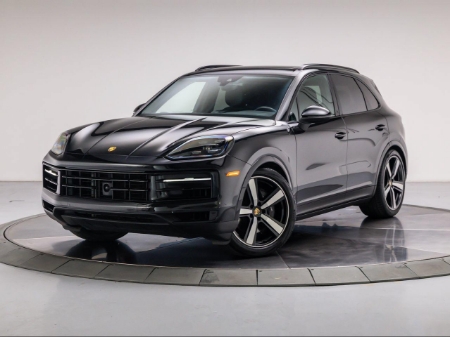 2024 Porsche Cayenne