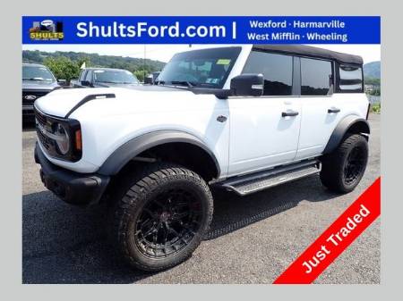 2023 Ford Bronco Wildtrak