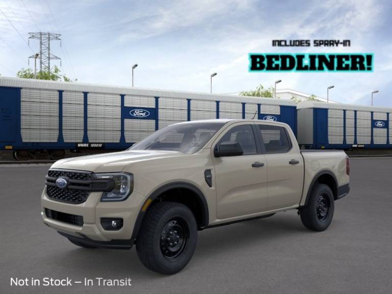 2026 Ford Ranger XL