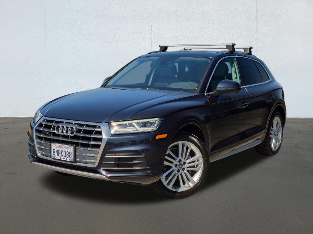 2019 Audi Q5 45 Premium