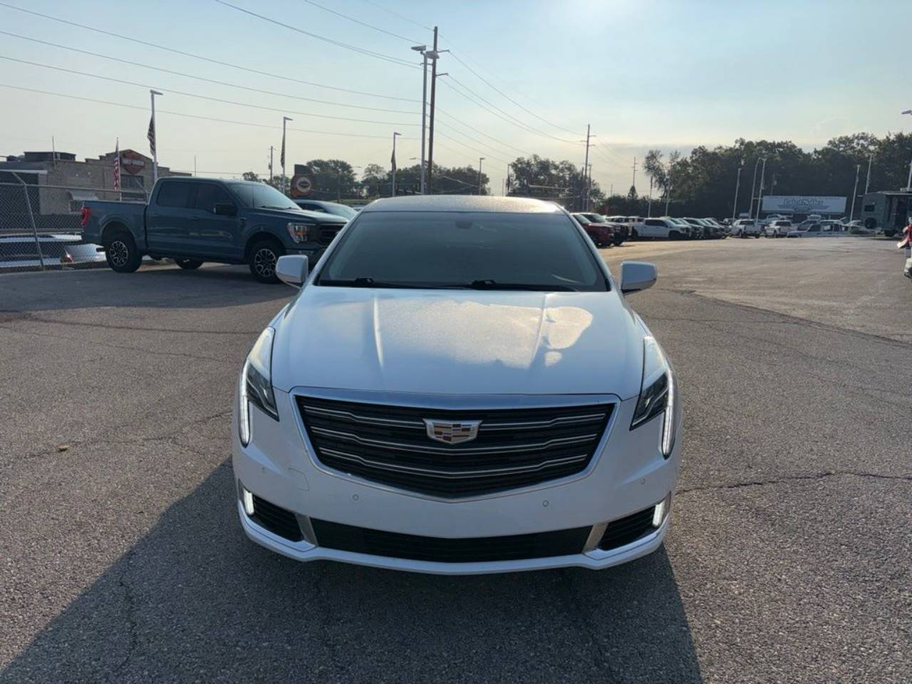 Certified 2018 Cadillac XTS Luxury with VIN 2G61M5S39J9169134 for sale in Kansas City