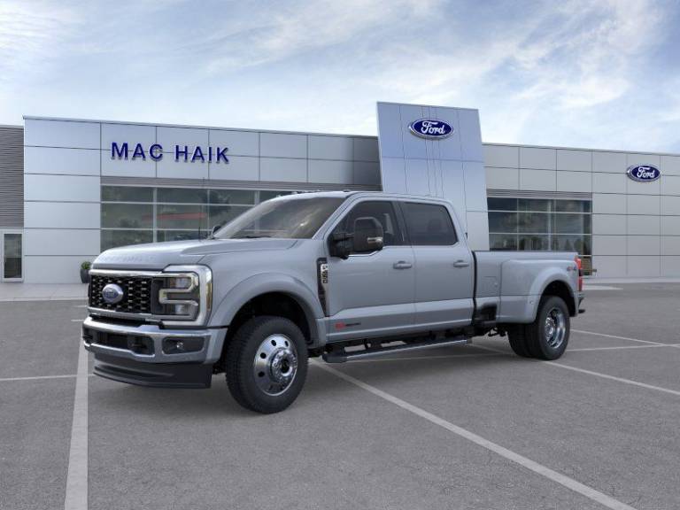 2026 Ford F-450SD LARIAT