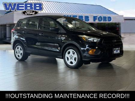 2019 Ford Escape S