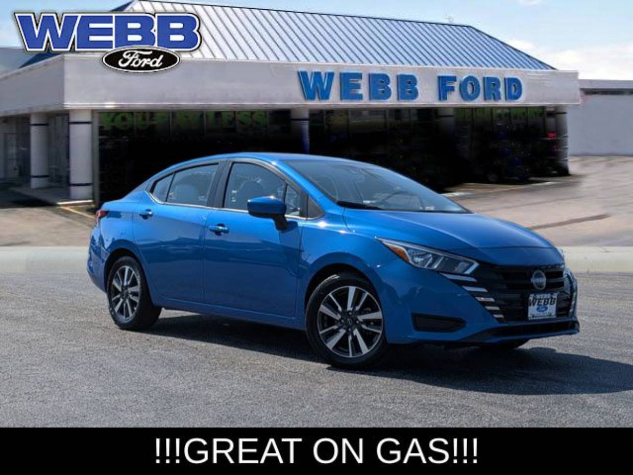 2024 Nissan Versa