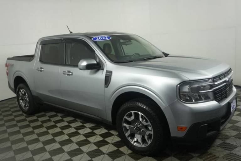 2022 Ford Maverick LARIAT