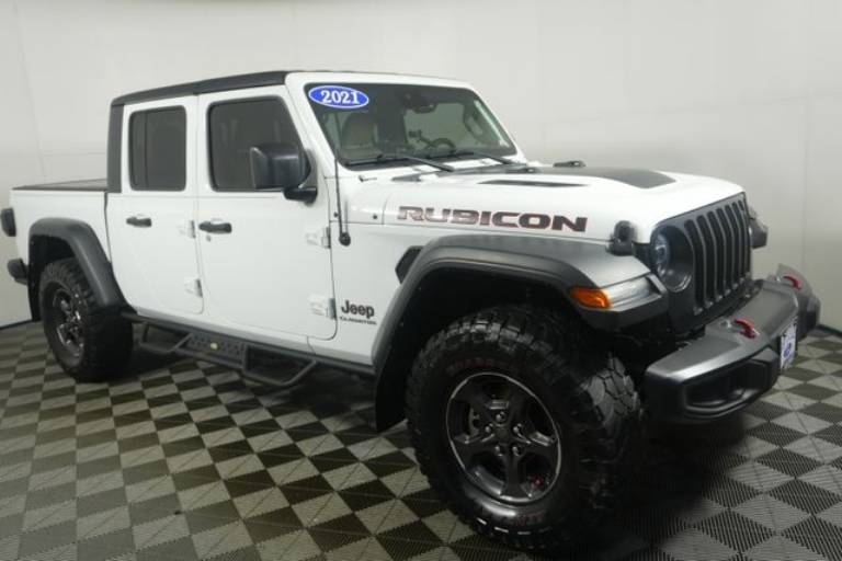 2021 Jeep Gladiator Rubicon