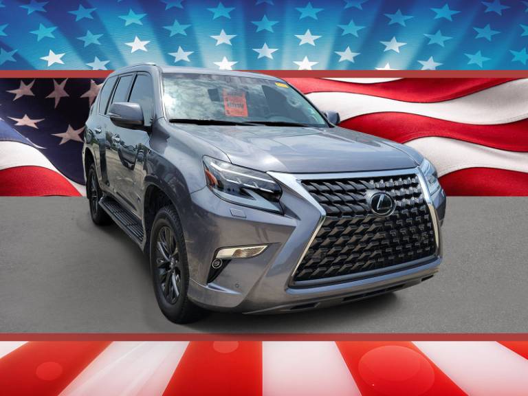 2023 Lexus GX GX 460 Premium