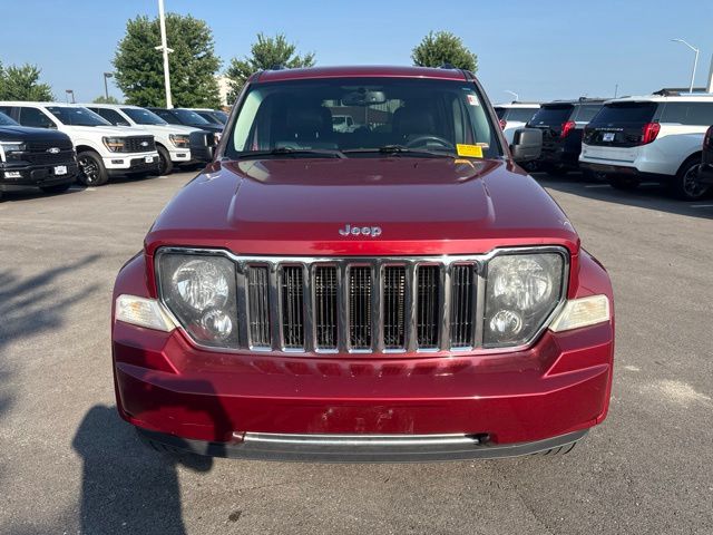 Used 2012 Jeep Liberty Limited Jet Edition with VIN 1C4PJMFK7CW125297 for sale in Kansas City