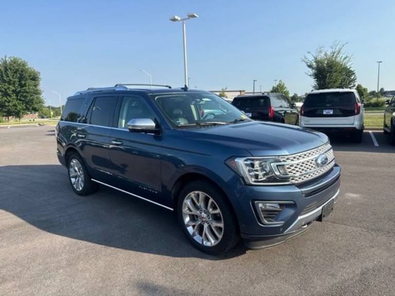2019 Ford Expedition Platinum