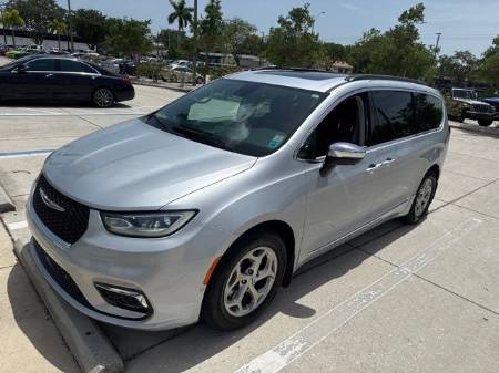 2023 Chrysler Pacifica Limited