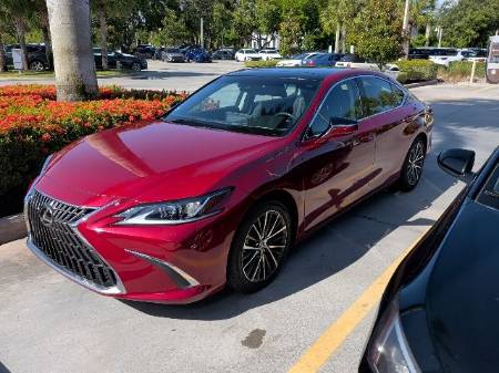 2022 Lexus ES 350