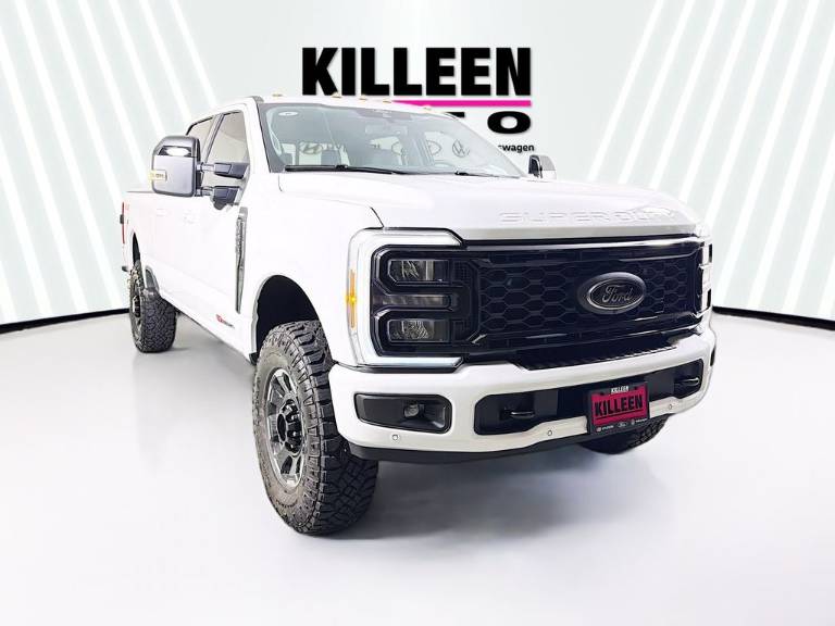 2026 Ford F-250SD LARIAT