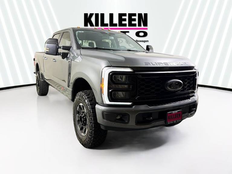2026 Ford F-250SD LARIAT
