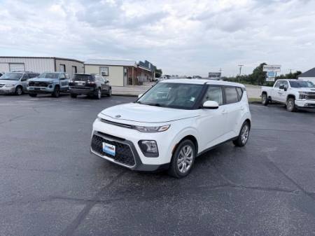 2021 Kia Soul LX