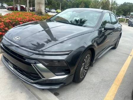 2024 Hyundai Sonata Hybrid SEL