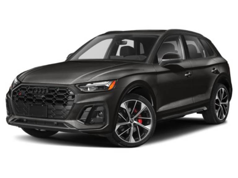 2022 Audi SQ5 Sportback Premium Plus