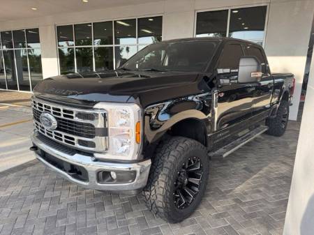 2025 Ford F-250SD XLT