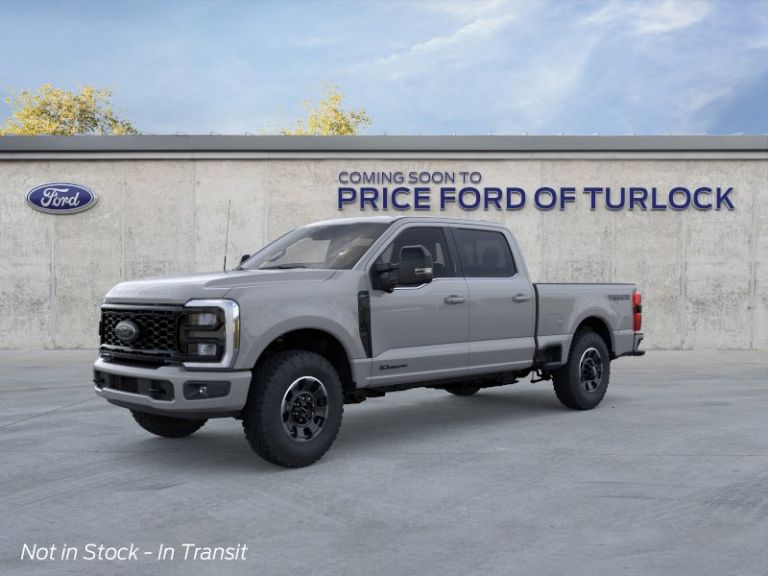 2026 Ford Super Duty F-350 SRW LARIAT