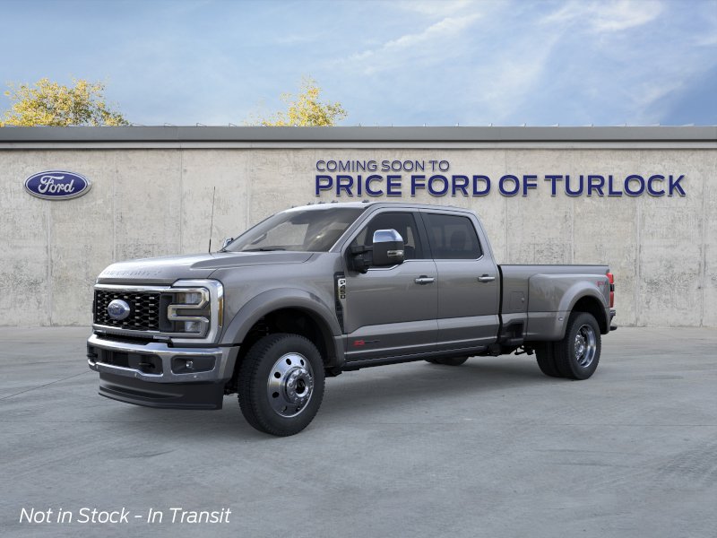 New 2026 Ford Super Duty F-450 DRW LARIAT
