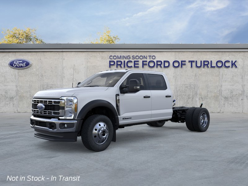 New 2026 Ford Super Duty F-450 DRW XLT