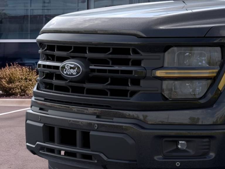 2026 Ford F-150 XLT 2WD SuperCrew 5.5' Box