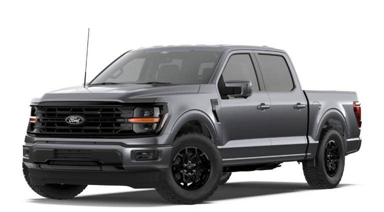 2026 Ford F-150 XLT 2WD SuperCrew 5.5' Box