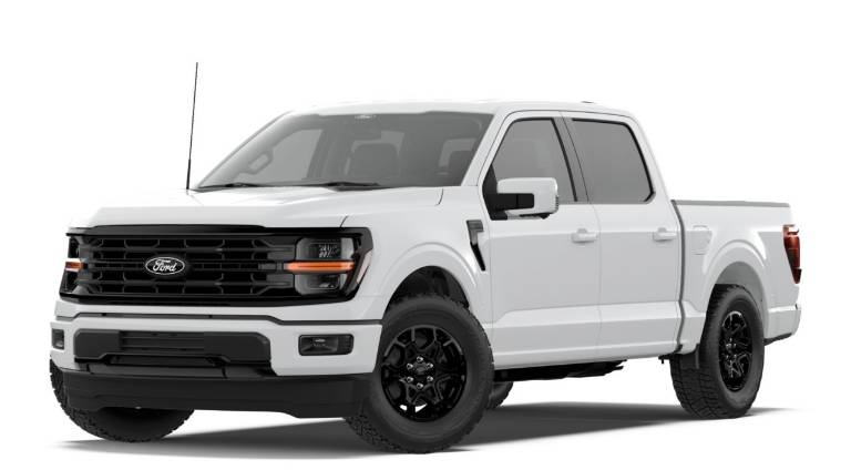 2026 Ford F-150 XLT 2WD SuperCrew 5.5' Box