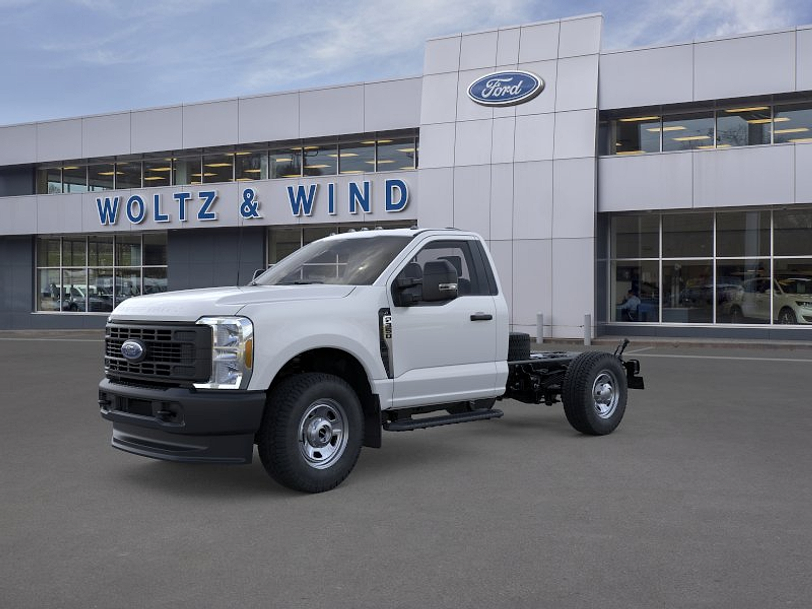 2026 Ford F-350SD XL