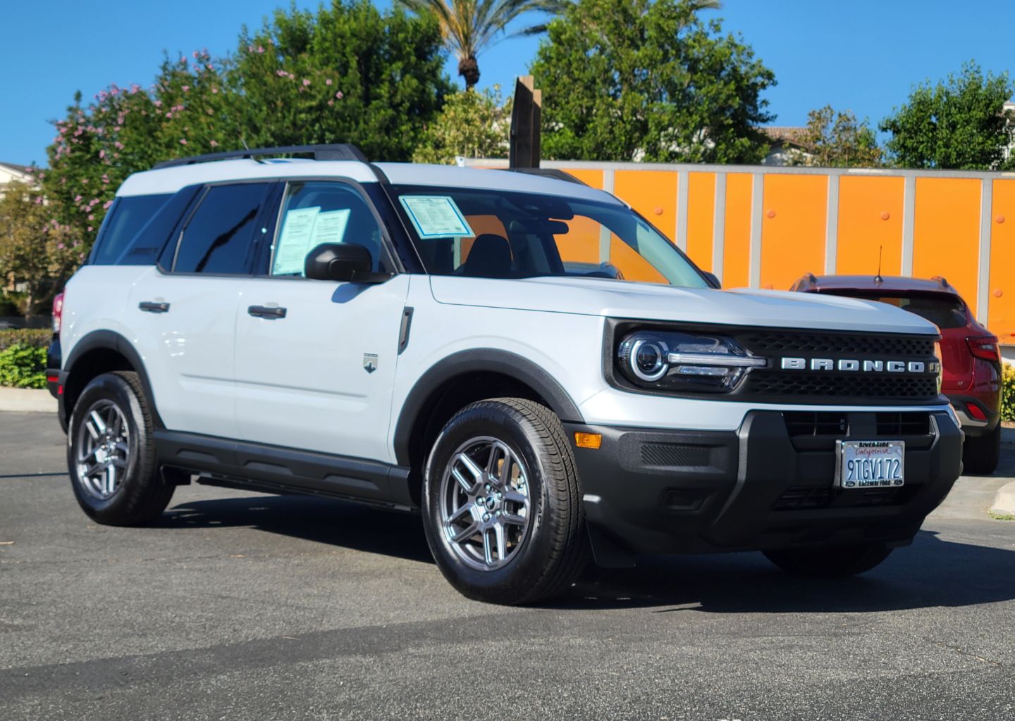 2026 Ford Bronco Sport