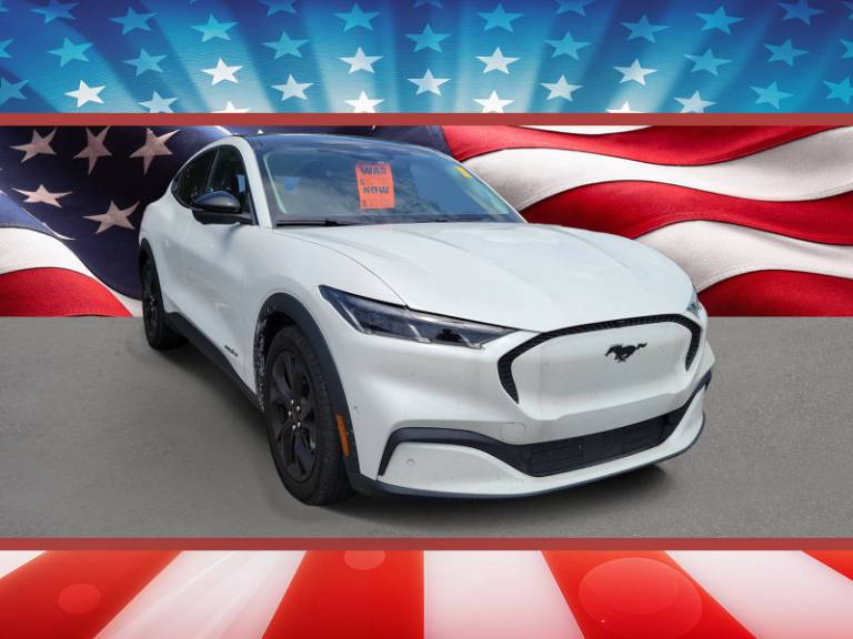 2024 Ford Mustang Mach-E Select