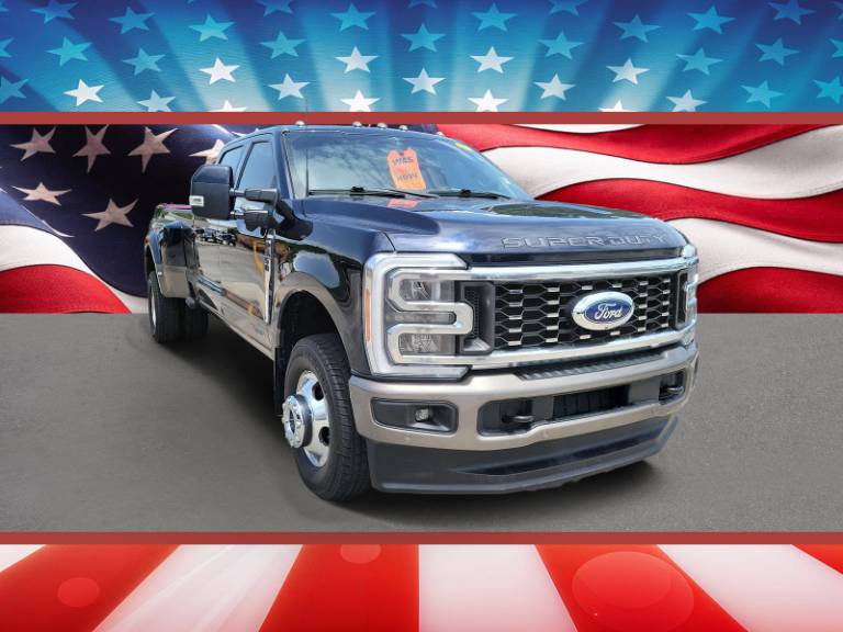 2023 Ford Super Duty F-350 DRW King Ranch