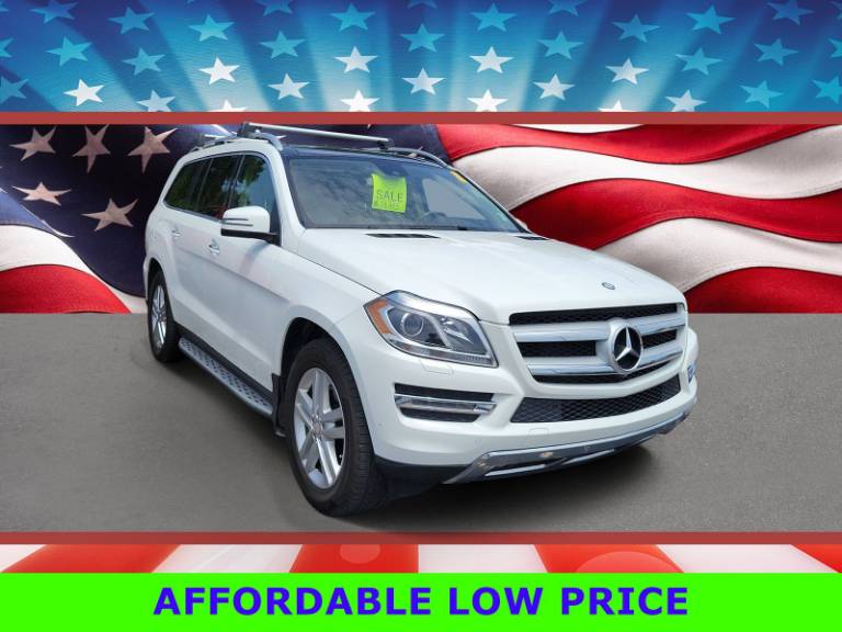 2016 Mercedes-Benz GL GL 450