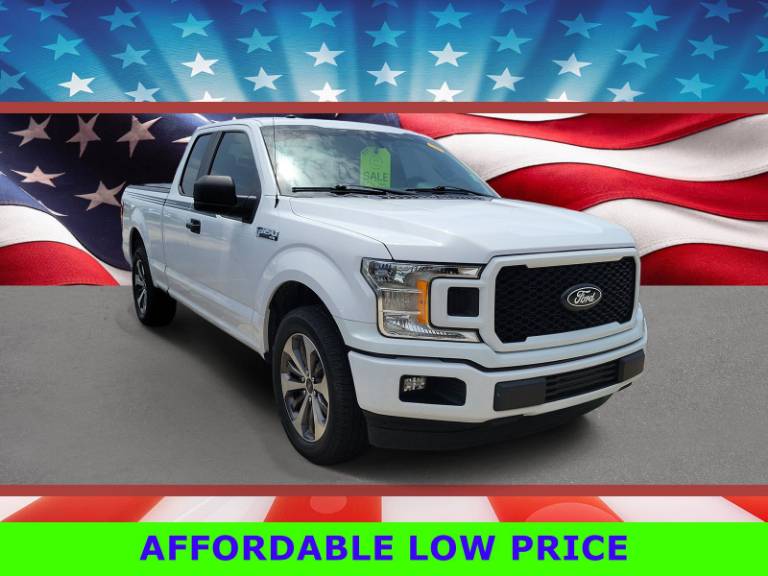 2019 Ford F-150 XL