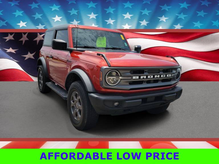 2023 Ford Bronco BIG Bend