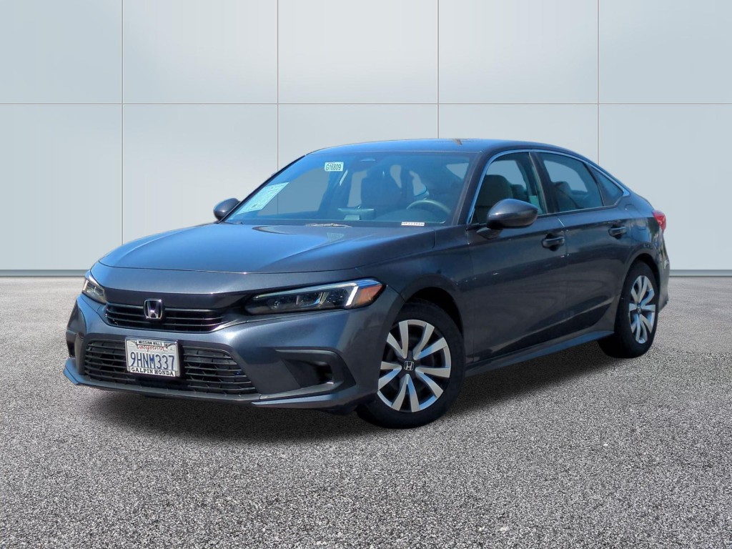 2023 Honda Civic Sedan LX