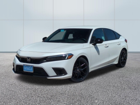 2023 Honda Civic Hatchback Sport