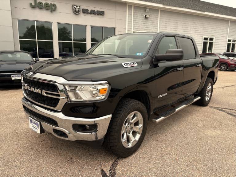 2020 RAM 1500 BIG Horn
