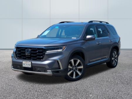 2024 Honda Pilot Touring