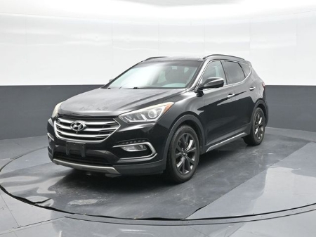 2017 Hyundai Santa Fe Sport 2.0T Ultimate