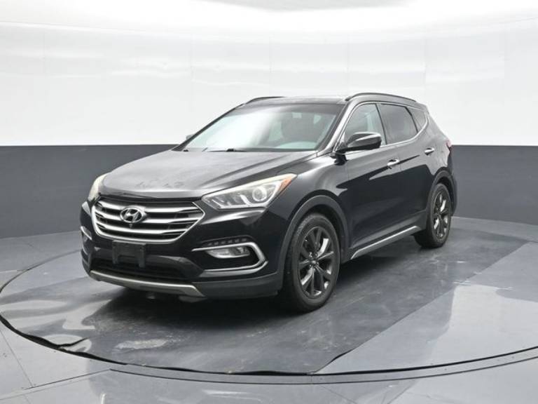2017 Hyundai Santa Fe Sport 2.0T Ultimate