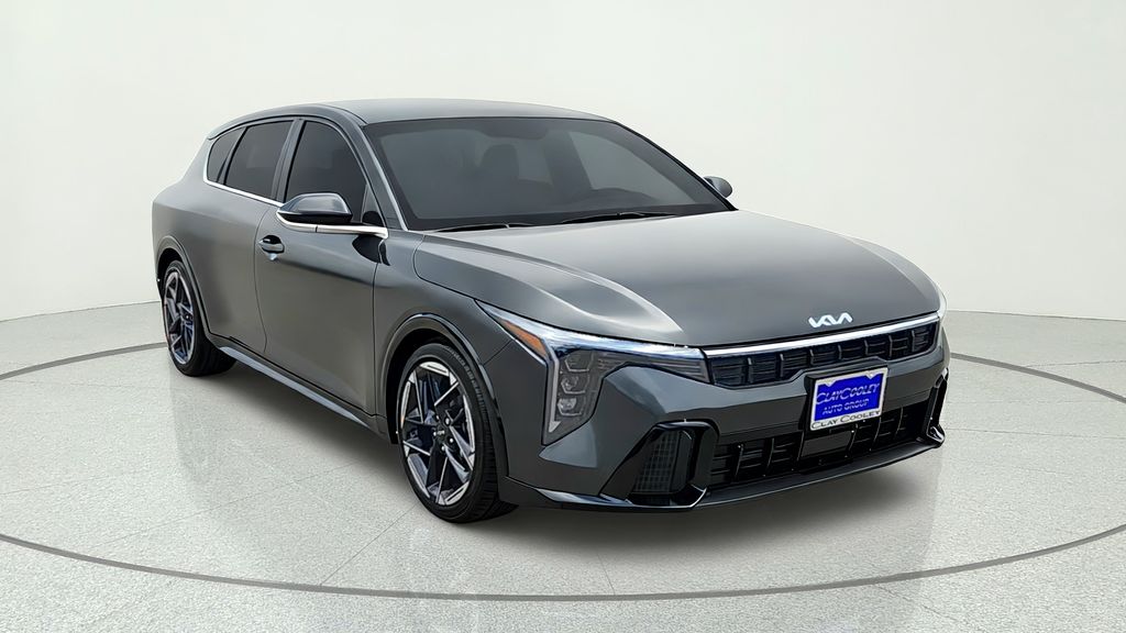 2026 Kia K4