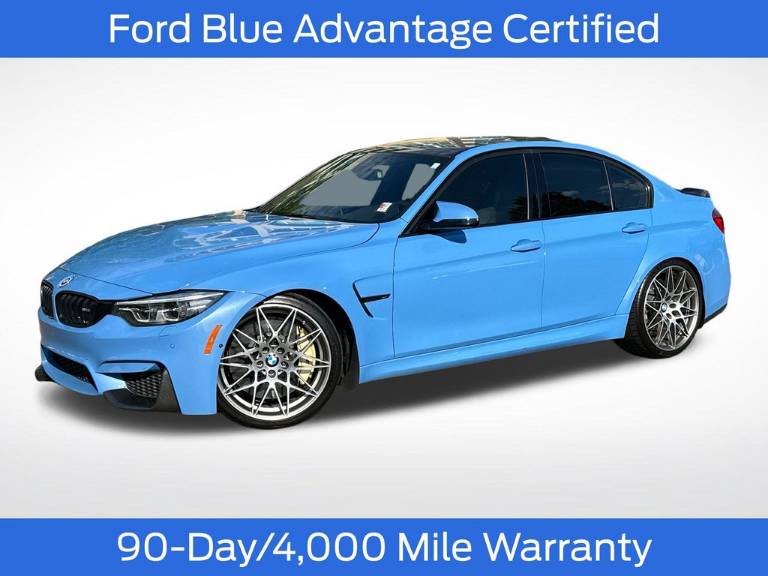 2016 BMW M3 Base
