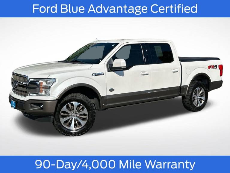 2018 Ford F-150 King Ranch