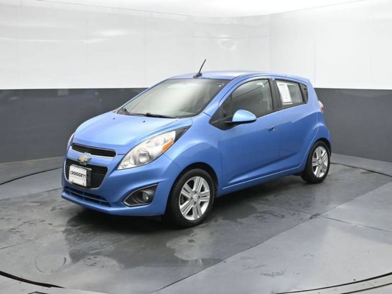 2014 Chevrolet Spark 1LT