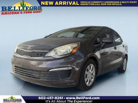 2016 Kia Rio EX