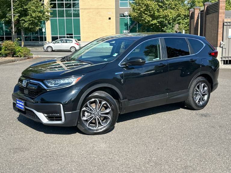 2022 Honda CR-V Hybrid EX