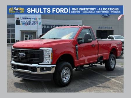 2026 Ford F-250SD XL
